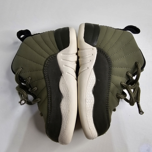 Air Jordan 12 Retro CP3 TD 'Class of 2003' 850000-031 Size 6C - Picture 6 of 11